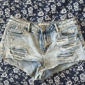 Pacsun High Rise Festival Short